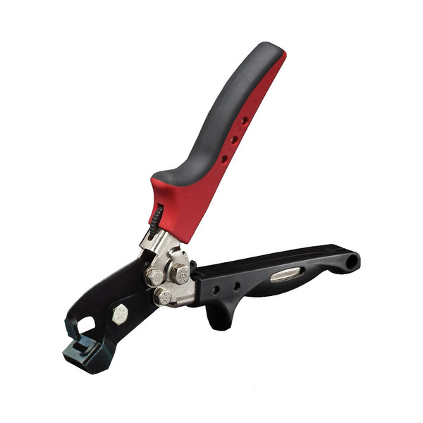 Snap Lock Punch for Vinyl Skirting