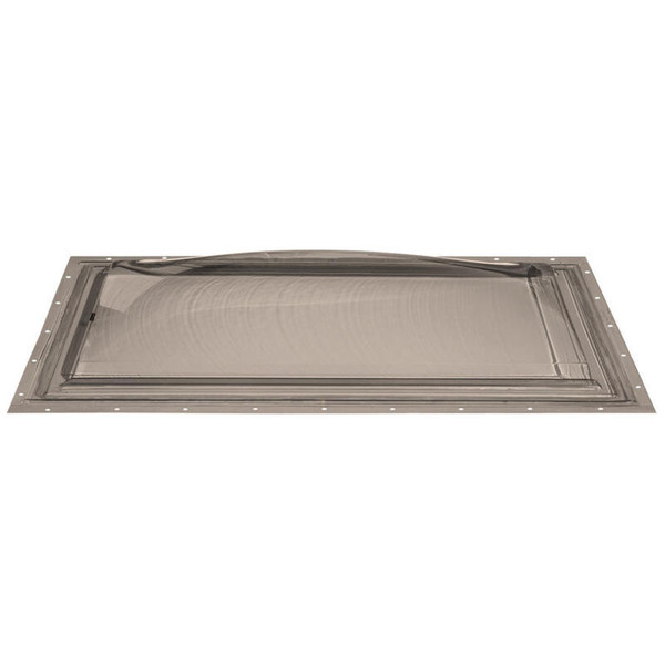 SD Series Polycarbonate Surface Mount Skylight - 24" x 24"