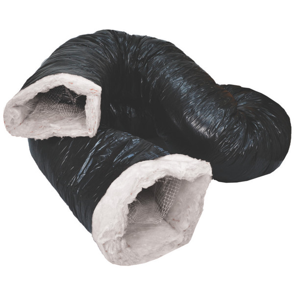 R4 Flex Duct - 25' Length - 12" Diameter (1141225)