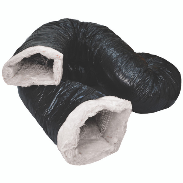 R4 Flex Duct - 25' Length - 12" Diameter (1141225)
