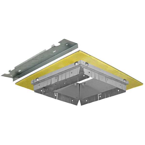 Furnace Duct Connector - 11-1/4" x 13-1/2" x 7/8" (901987A)