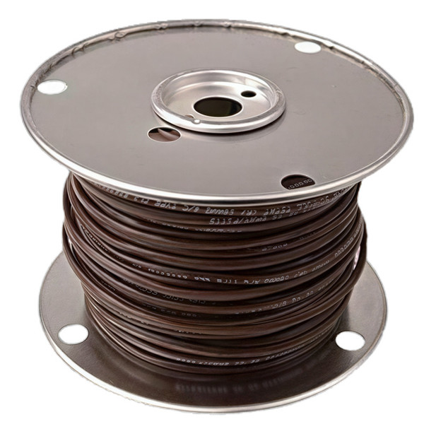 250' Thermostat Wire - 18 AWG, 4 Conductors (620-18-4)