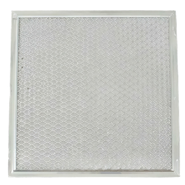 8" x 8" Aluminum Range Hood Grease Filter