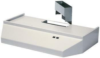 Ventline 30" Range Hood with Horizontal or Vertical Exhaust - White 