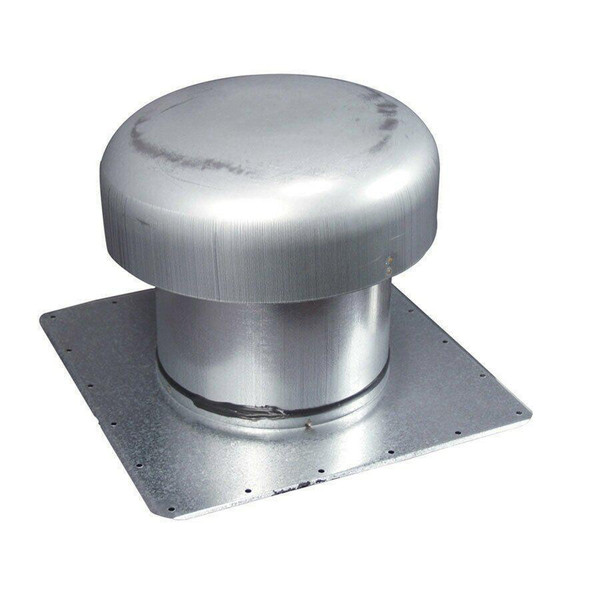 Ventline 7.25" Vent Roof Cap and Flange 