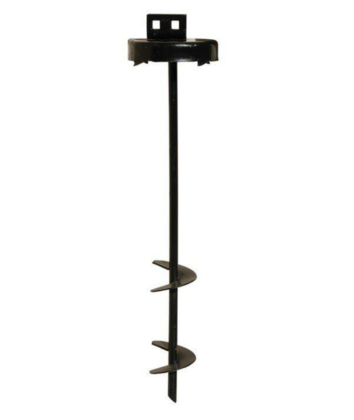 Tie Down Engineering 30" Deep Set - Cap Anchor/Stabilizer - 7" Cap 