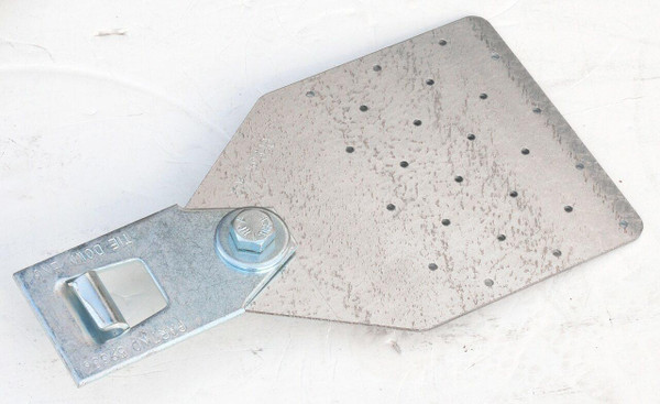 Tie Down Engineering Swivel Tie Plate Assembly 