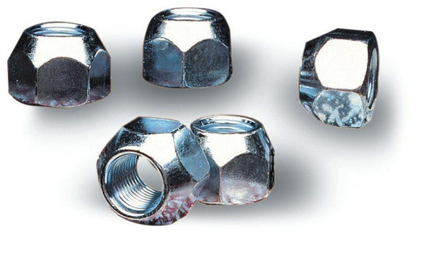 Tie Down Engineering Zinc Lug Nut - 1/2" - 20 Thread 