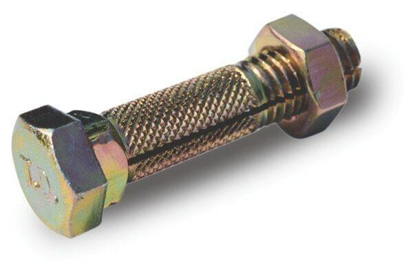 Tie Down Engineering Slotted Bolt & Nut 
