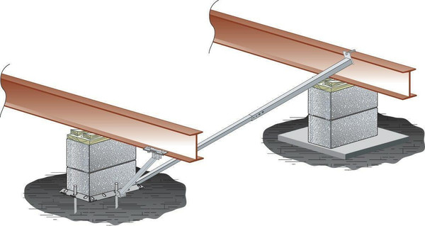 Tie Down Engineering Xi2 Asphalt System - Concrete Block Set 