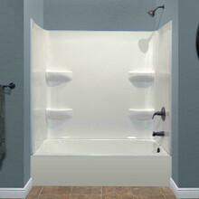 Mobile Home Bathtubs and Tub Wall Surrounds | Mobile Home Outfitters
