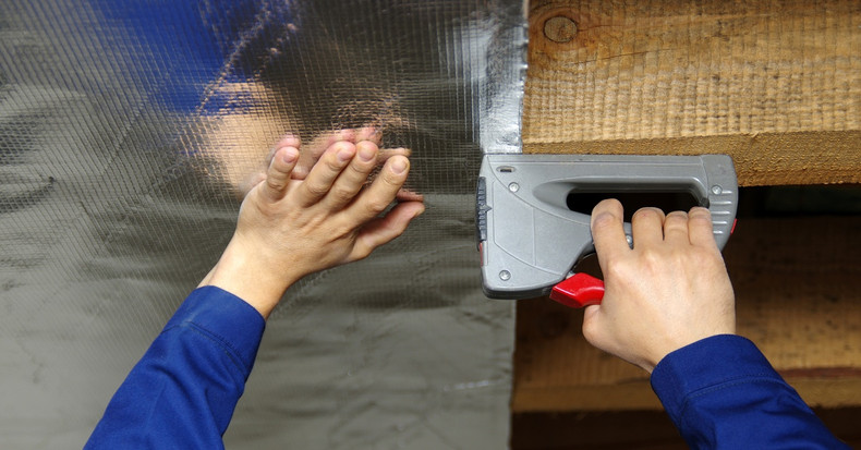 Preventing Mold Growth Underneath a Manufactured Home
