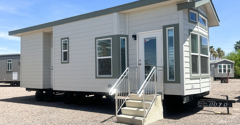 The Benefits of Prefab Mobile Home Steps