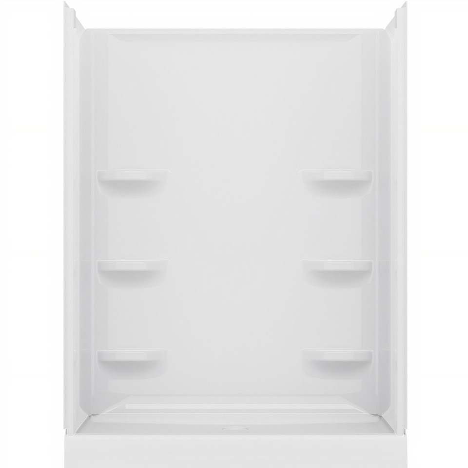 Bath - Bathtub & Shower Replacement Kits - Standard Shower Replacement ...