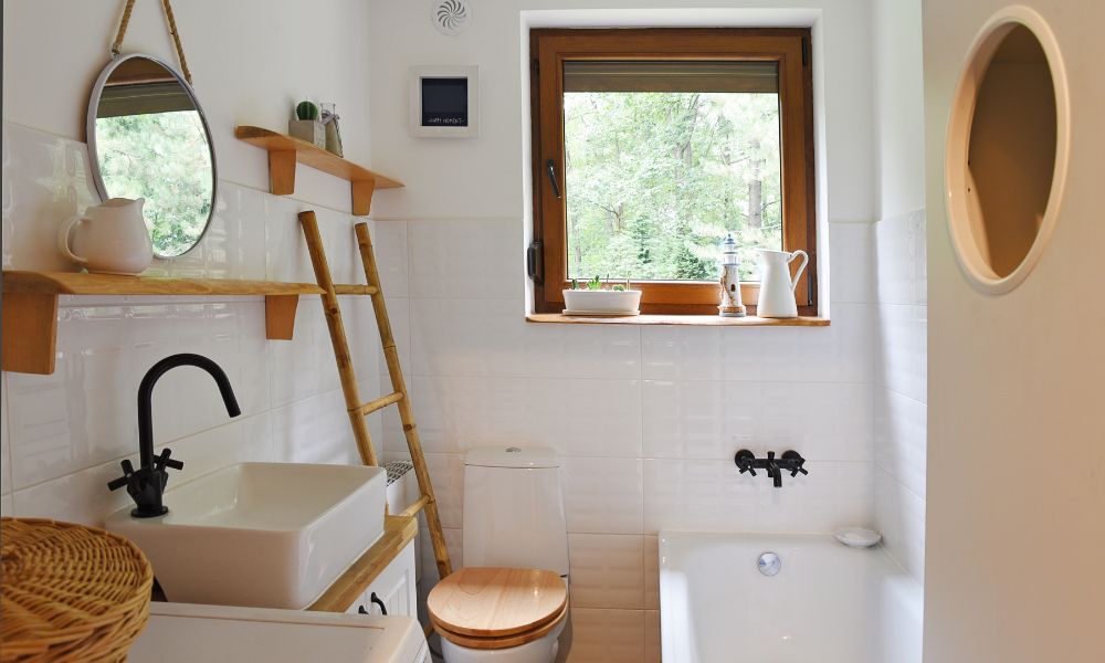 What To Do About Water Damage in Your Mobile Home Bathroom - Mobile ...