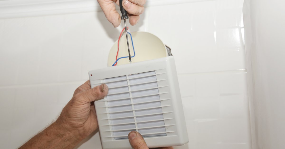 Fresh Look at How To Remove Mobile Home Bathroom Exhaust Fan Step By