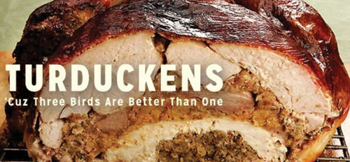 Turducken Turducken