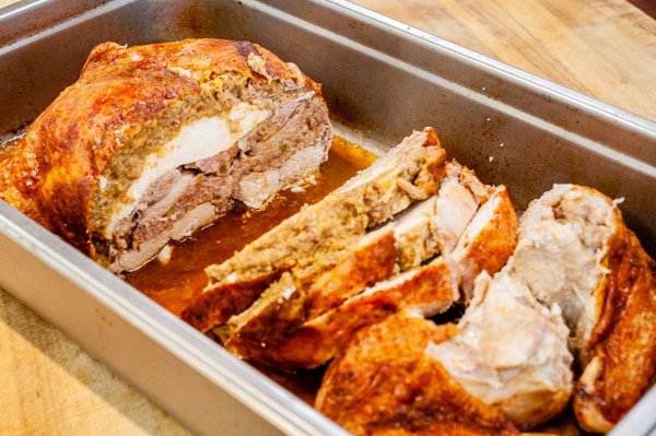 Mini Turducken Pre-Order