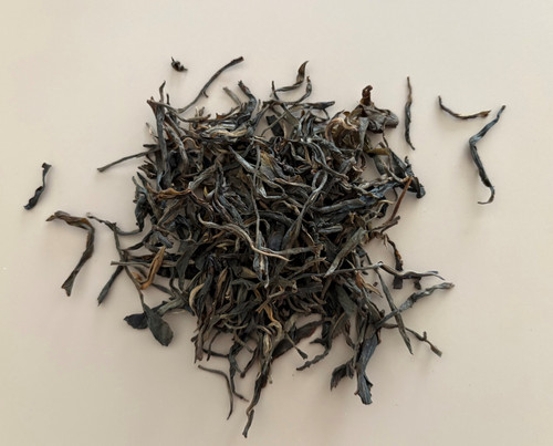 No.9 Burma Gushu 2015 (Raw)