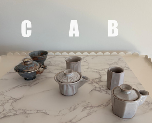 Teapot to Teacup (Single Serving/1인기)