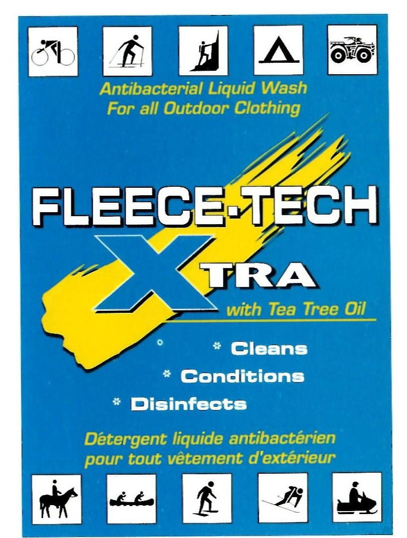 FleeceTech Xtra: (W104A)