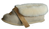 Down-Under Wool boots for foot care?