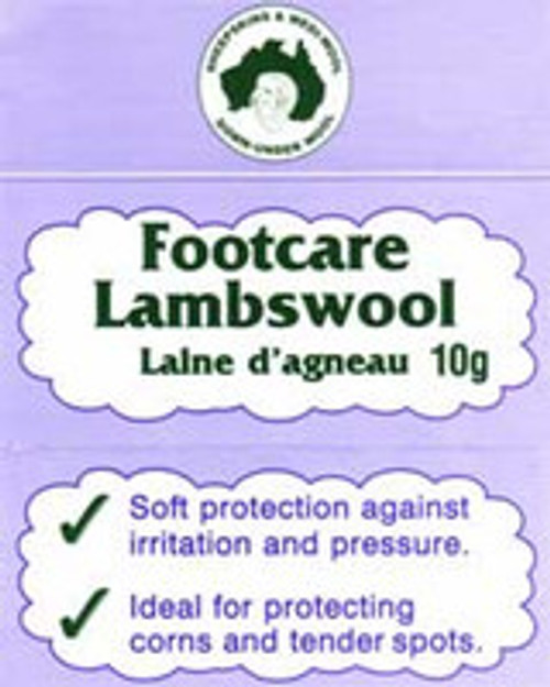 Footcare Lambswool: L101