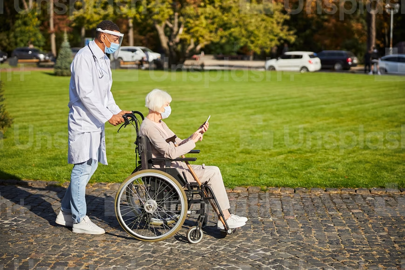 The Safety And Maintenance of Wheelchairs | Recommendations & Checklist