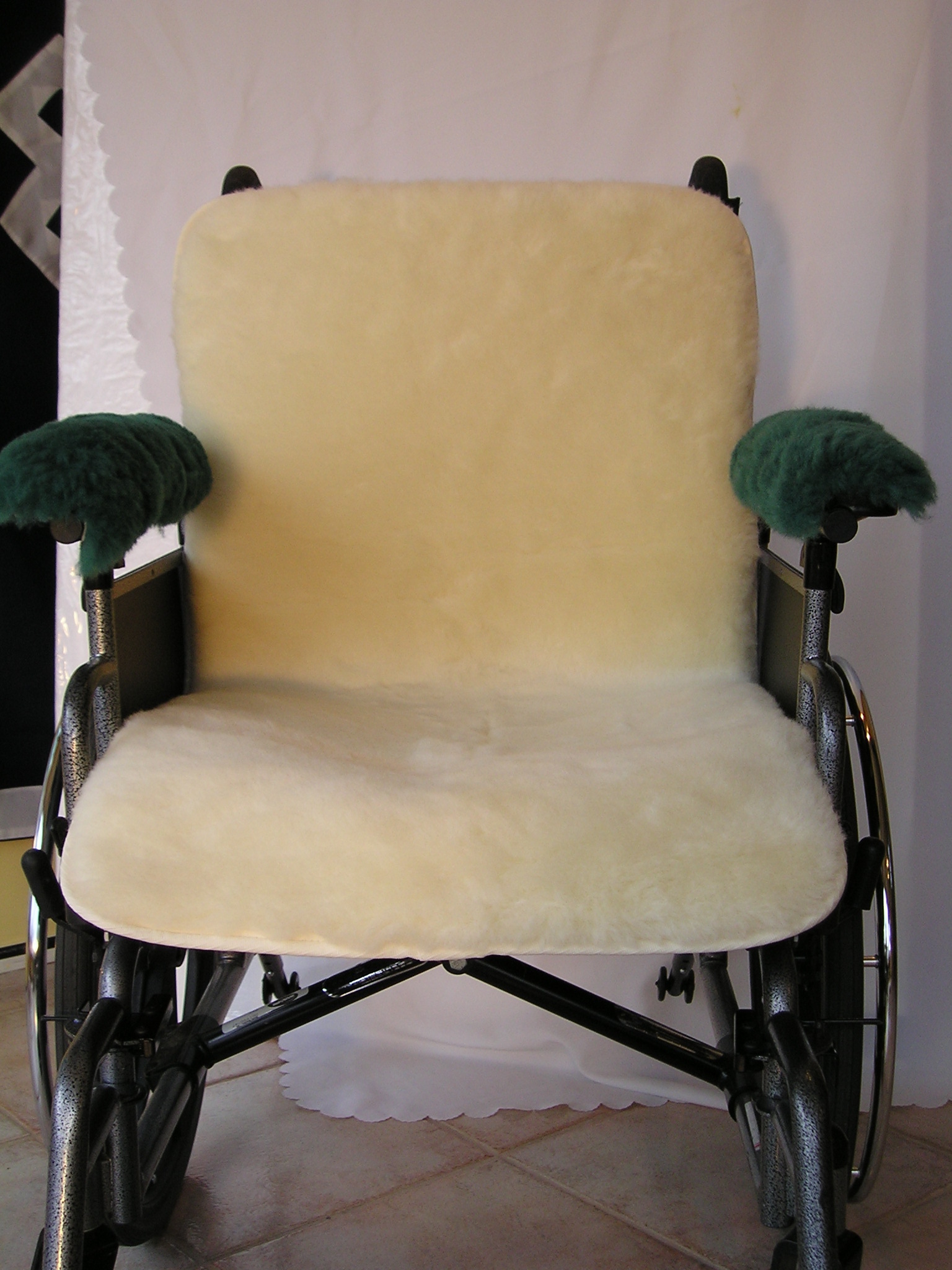 Wheelchair Pad