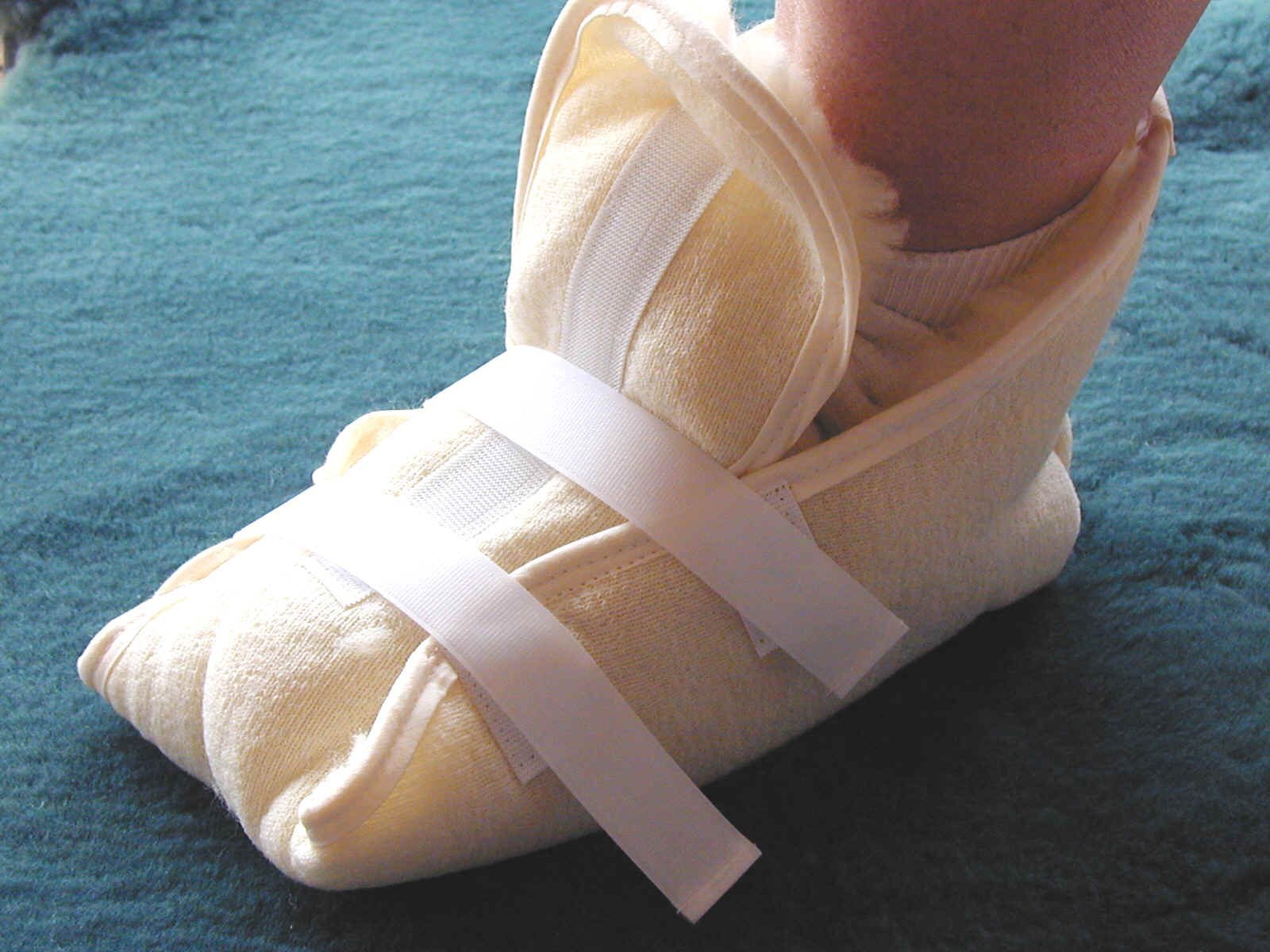 Wrap Around Booties