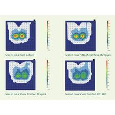 Seat Pressure Map