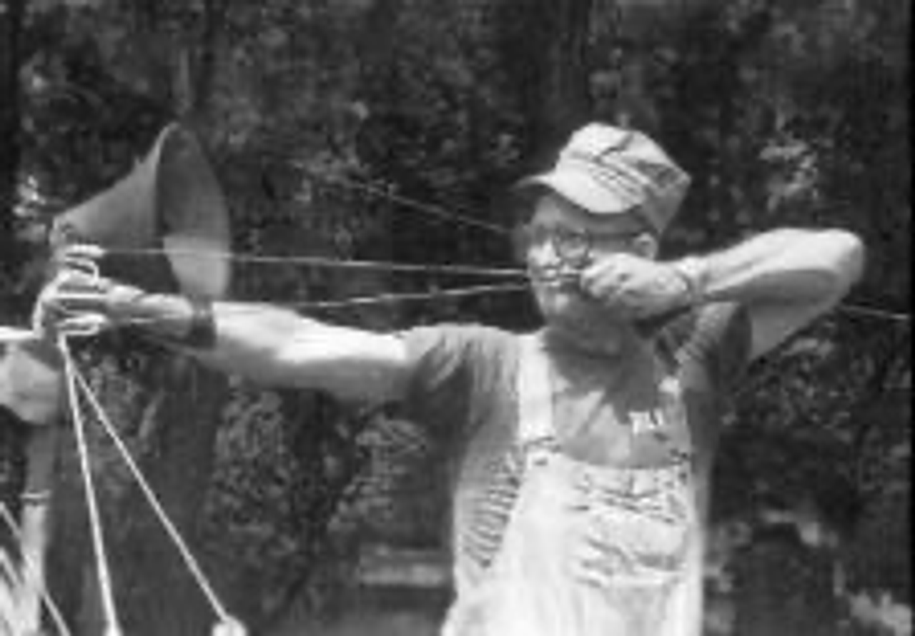 RICHARD "BLUE" Skeen