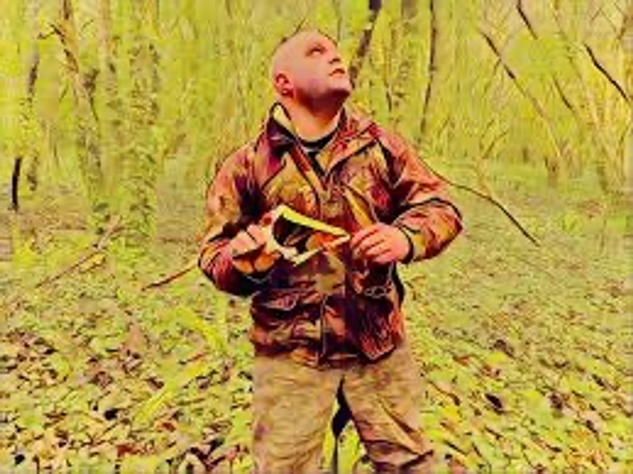 JOHN "Gamekeeper" Webb
