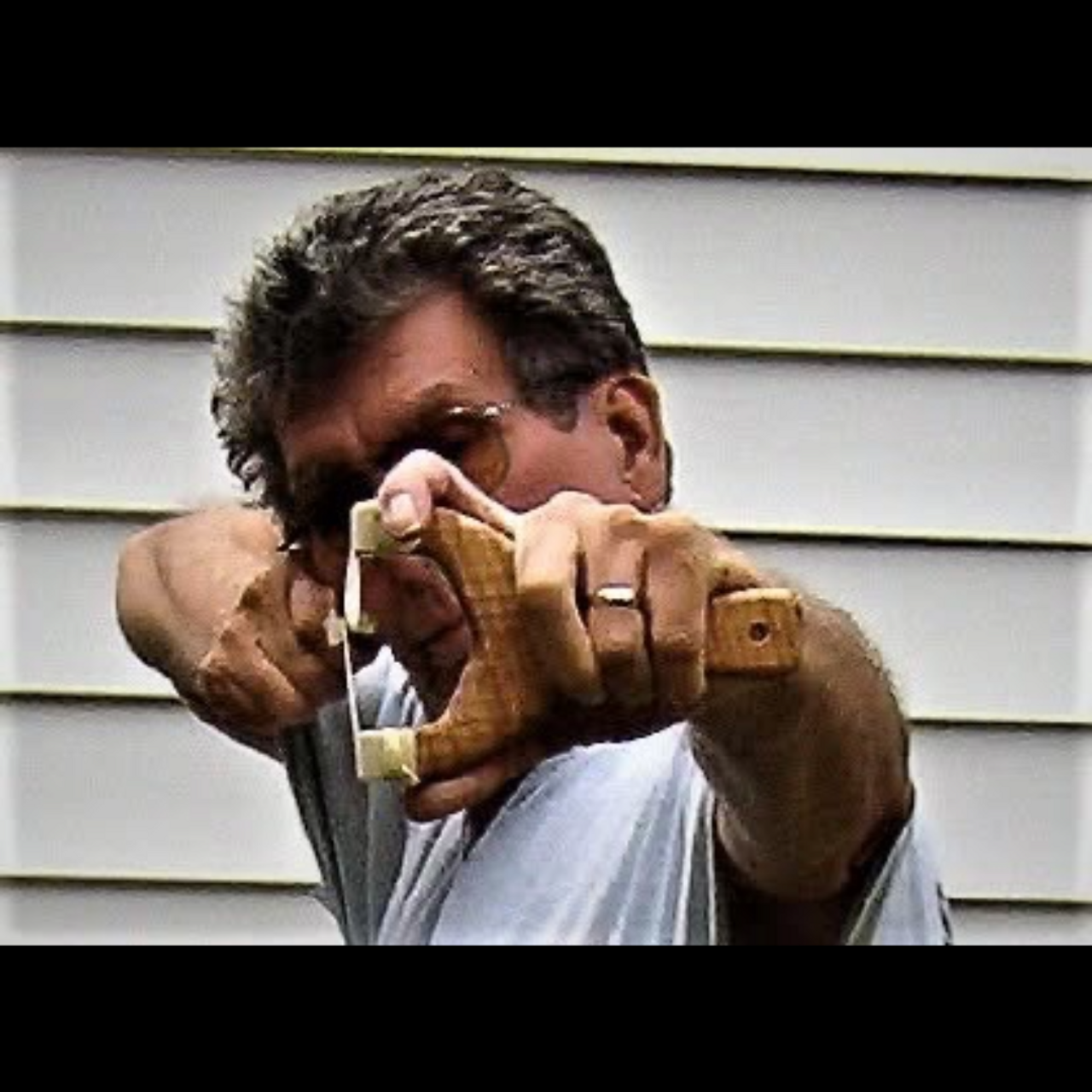 BILL "Tex Shooter" Herriman