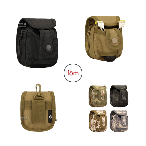 COMBO Sling & AMMO Canvas Bag