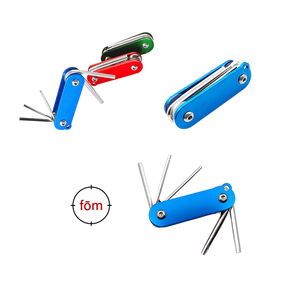 MINI Portable & Foldable MULTI-Tool