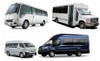 Dinner Transportation per person (Round Trip) - Min 6 passengers