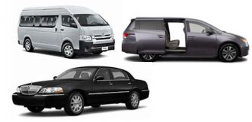 Arrival Transportation - Airport to Hotel