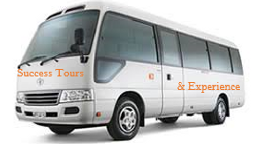 22 Seater Bus - One Way Transfer