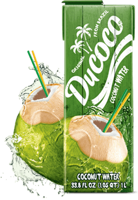 Ducoco Coconut Water (33.8oz)