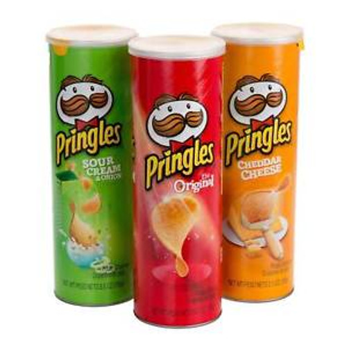 Pringles Chips 5.2 oz