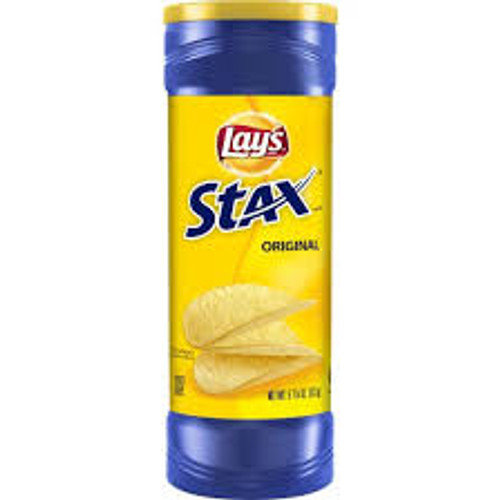 Lays Stax Assorted  5.5 oz