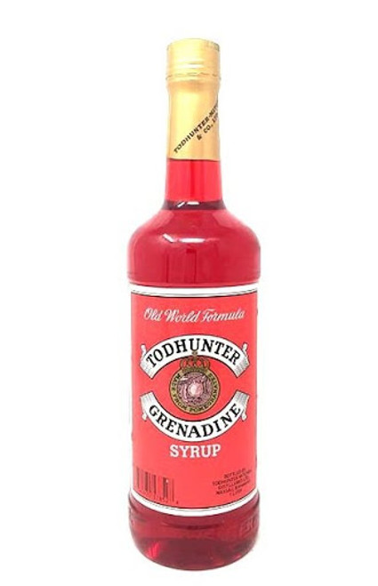 Todhunter Grenadine Syrup - 1 litre