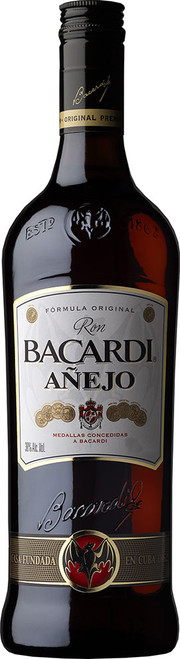 Bacardi Anejo - 1 Litre