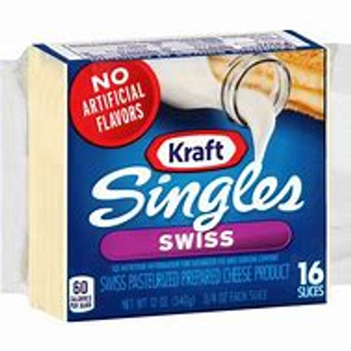 Kraft Swiss Cheese