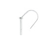 1/4" X 2" Snapper Pin (1-3/4" Usable)