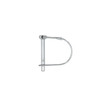 1/4" X 2" Snapper Pin (1-3/4" Usable)