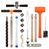 1-1/4" Soil Fertility Kit w/ Hammer-Head Cross Handle, 5/8" Thread