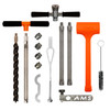 1" Soil Fertility Kit w/ Hammer-Head Cross Handle, 5/8" Thread
