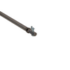 4' Heavy-Duty Stainless Steel Extension, Hex Quick Pin